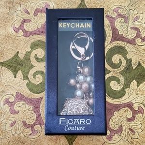 Figaro Couture Keychain